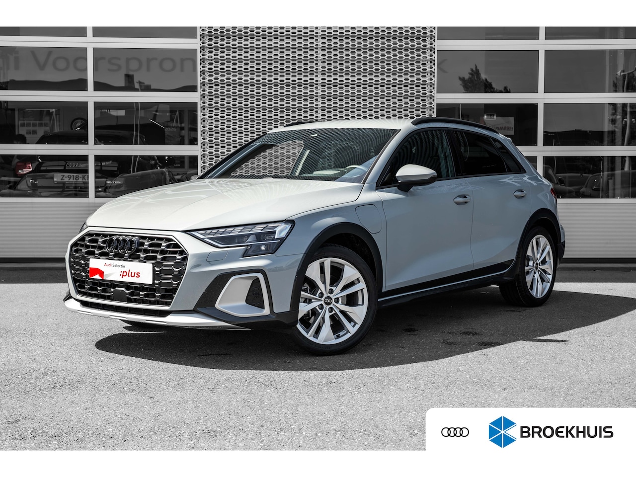 Audi A3 allstreet - 40 TFSI e | Trekhaak | Achteruitrijcamera | Sonos | - AutoWereld.nl