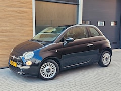 Fiat 500 - 0.9 TwinAir Lounge Pano Bluetooth Airco 15"