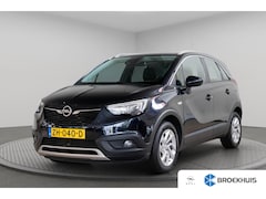 Opel Crossland X - 1.2 Turbo Innovation Automaat | Climate Controle | Navigatie | Parkeersensoren | Apple Car