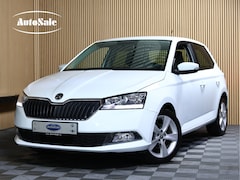 Skoda Fabia - AVM AIRCO BLUETOOTH STOELVW PDC "19