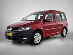 Volkswagen Caddy - 1.4 TSI Trendline Bodemverlaging Rolstoelauto