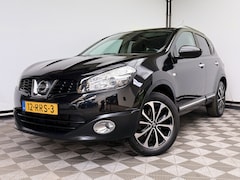 Nissan Qashqai - 1.6 Connect Edition Pano Trekhaak 1e Eigenaar