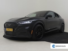 Ford Mustang Mach-E - RWD 75 kWh l Pano Dak l SOH 95% l Leder l Elektr. Stoel incl Memory l 20" LM-Velgen l 360g