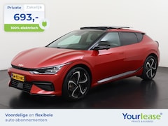 Kia EV6 - GT-Line 77.4 kWh | All-in 693, - Private Lease | Direct uit voorraad