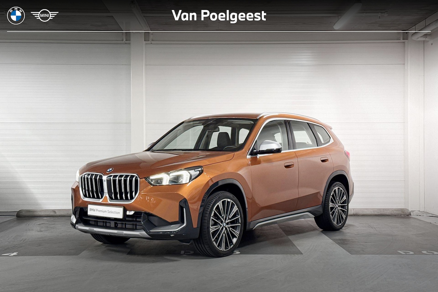 BMW X1 - sDrive18i | X-Line | Trekhaak | Achteruitrijcamera - AutoWereld.nl