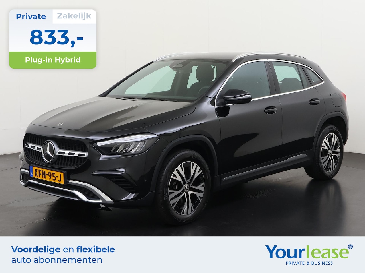 Mercedes-Benz GLA-Klasse - 250e Business Line | All-in 833,- Private Lease | Direct uit voorraad - AutoWereld.nl