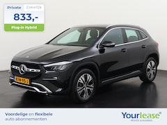 Mercedes-Benz GLA-Klasse - 250e Business Line | All-in 833, - Private Lease | Direct uit voorraad