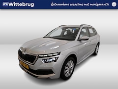 Skoda Kamiq - 1.0 TSI Business Edition / AUTOMAAT/ TREKHAAK/ PARK.SENSOREN/ CRUISE/ NAVI/ DIGITAL DASH/