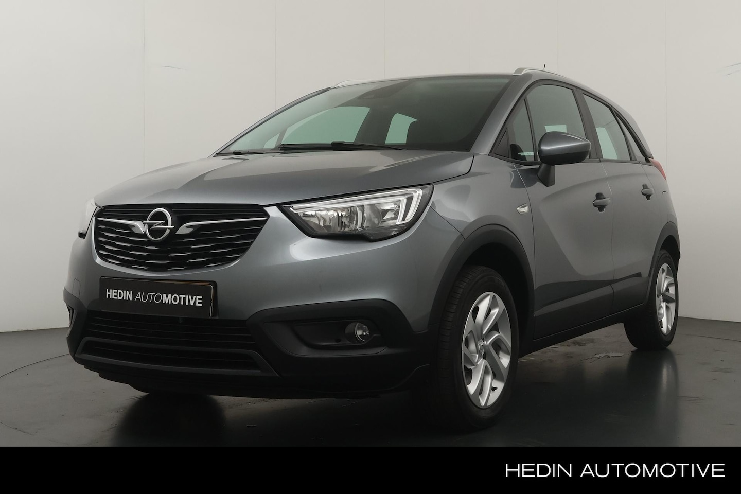 Opel Crossland X - 1.2 110pk Turbo Online Edition | Trekhaak | Cruise Control |Parkeersensoren | Airco | Appl - AutoWereld.nl
