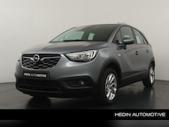 Opel Crossland X - 1.2 110pk Turbo Online Edition | Trekhaak | Cruise Control | Parkeersensoren | Airco | App