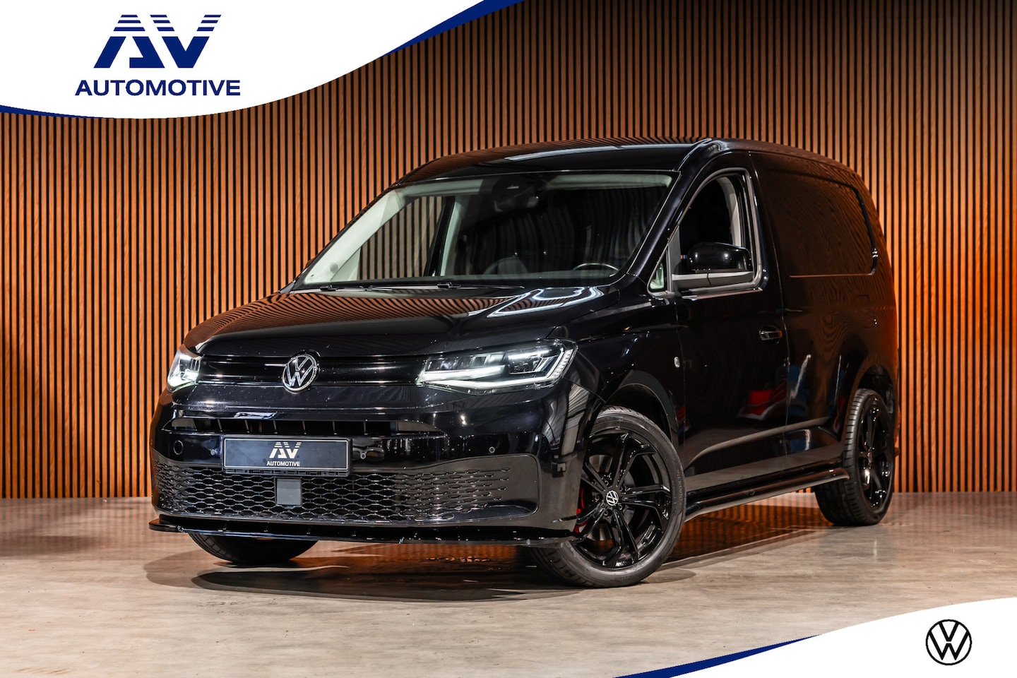 Volkswagen Caddy Cargo - 2.0 TDI | DSG | LED | CarPlay | Camera | Virtual Cockpit | Navigatie | Cruise control | Ni - AutoWereld.nl