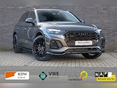 Audi Q5 - 50 TFSI e S edition Competition GREY & BLACK