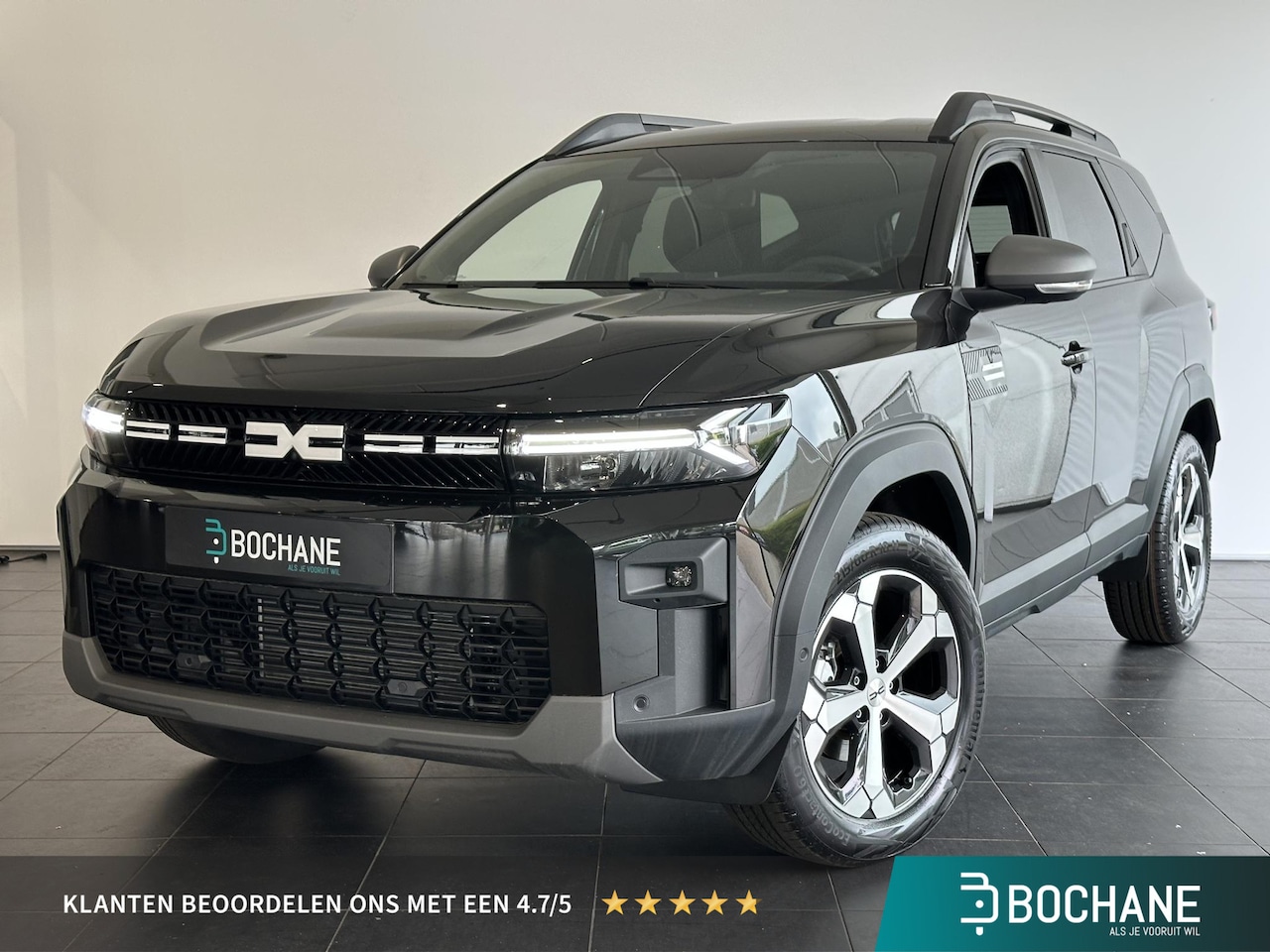 Dacia Bigster - 1.8 Hybrid 155 Journey NIEUW UIT VOORRAAD | PACK ASSIST | PACK WINTER - AutoWereld.nl