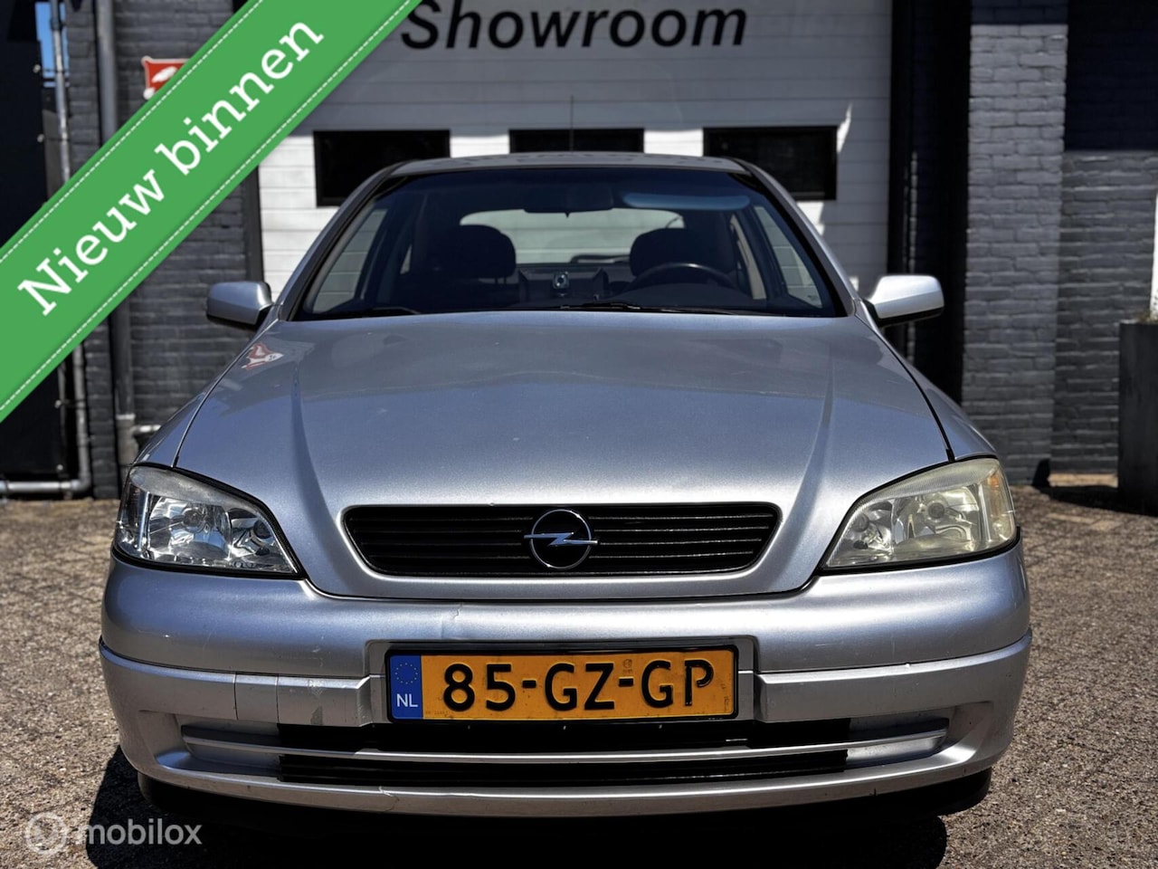 Opel Astra - 1.6 Comfort *NAP*A/C*NIEUWE APK*TREKHAAK* - AutoWereld.nl