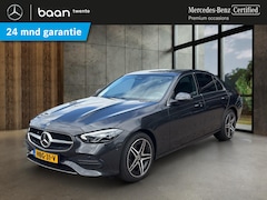 Mercedes-Benz C-klasse - C 180 Business Line Avantgarde | 20" AMG velgen | Achteruitrijcamera | Spoorassistent | DA