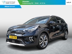 Kia Niro - 1.6 GDi Hybrid ExecutiveLine | Allseasonbanden | Cruise | Keyless | Schuif-kanteldak | Sto