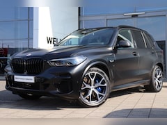 BMW X5 - xDrive45e M Sport Automaat / Trekhaak / Panoramadak Sky Lounge / Comfortstoelen / Comfort
