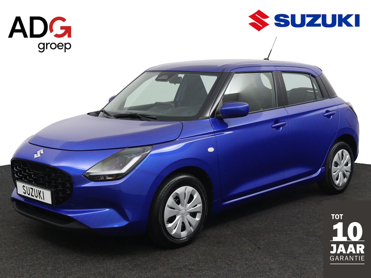 Suzuki Swift - 1.2 Comfort Smart Hybrid | Super aanbieding! | €2.500,- korting! | Nieuwe Auto | Navigatie - AutoWereld.nl