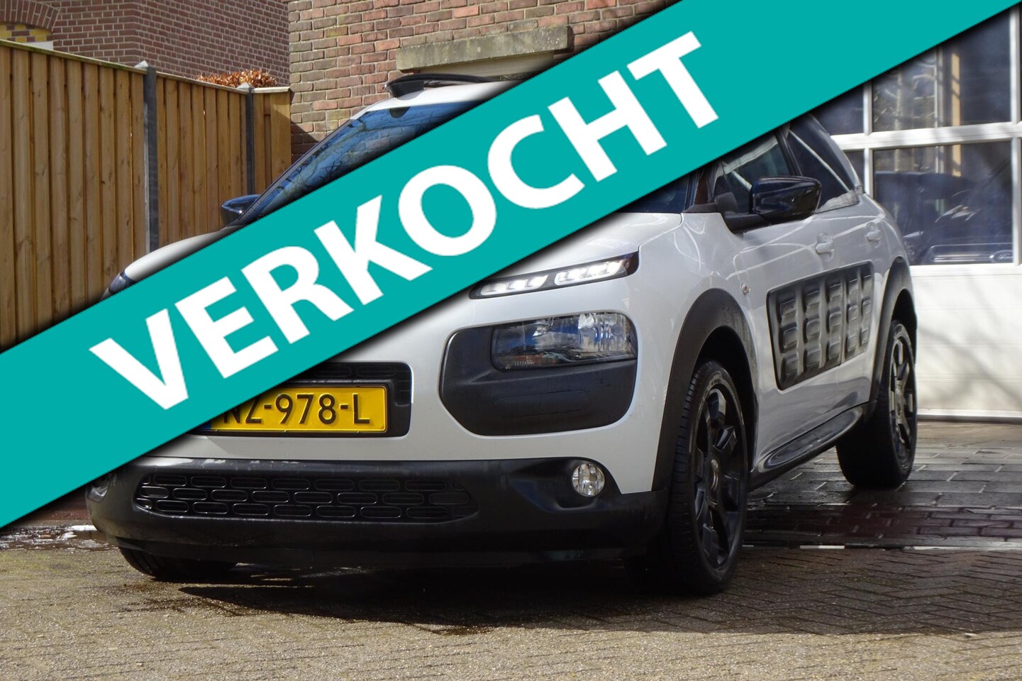 Citroën C4 Cactus - 1.2 PureTech Shine 1.2 PureTech Shine - AutoWereld.nl