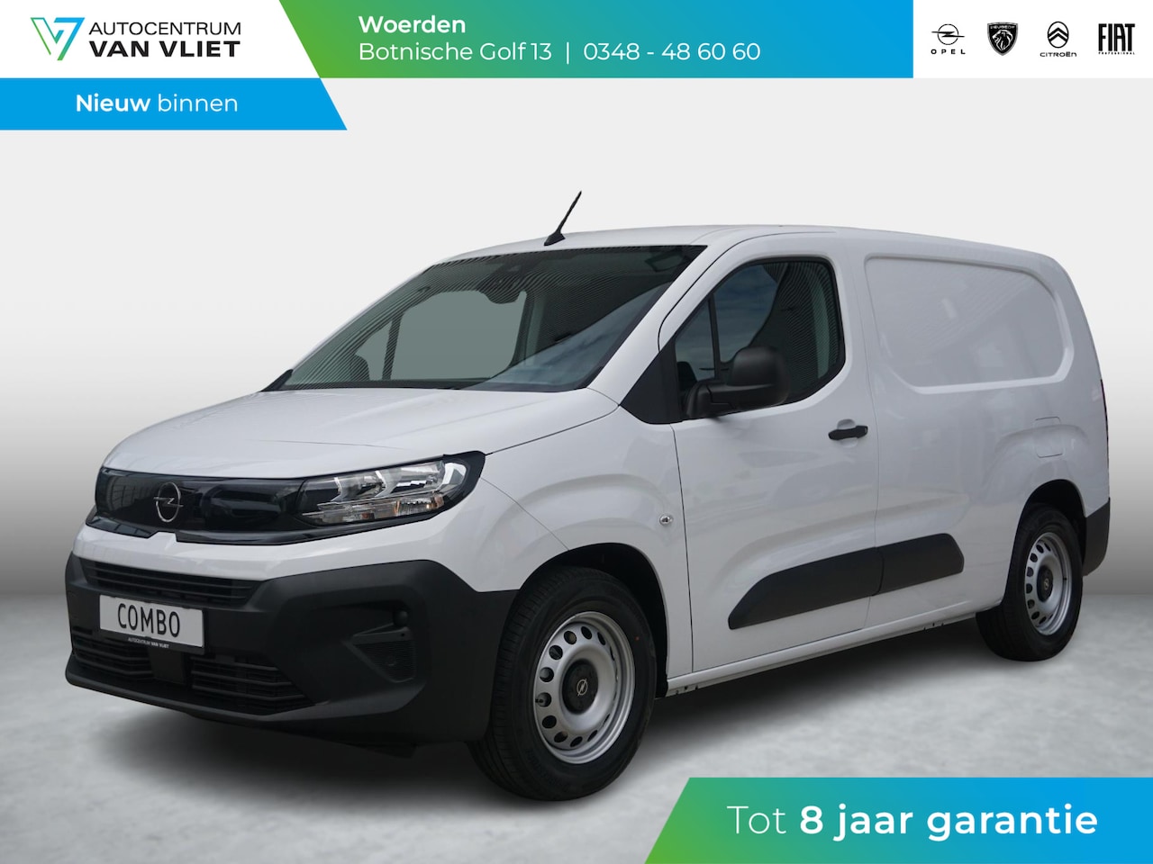 Opel Combo Electric - L2 50kWh | navigatie | camera | warmtepomp | Pakket Comfort Connect | betimmering | verwar - AutoWereld.nl