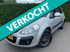 Suzuki SX4 - 1.6 Comfort AIRCO INRUILKOOPJE LEUKE AUTO