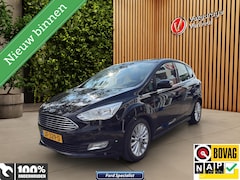 Ford C-Max - 1.5 Titanium NAP|Trekhaak|Camera