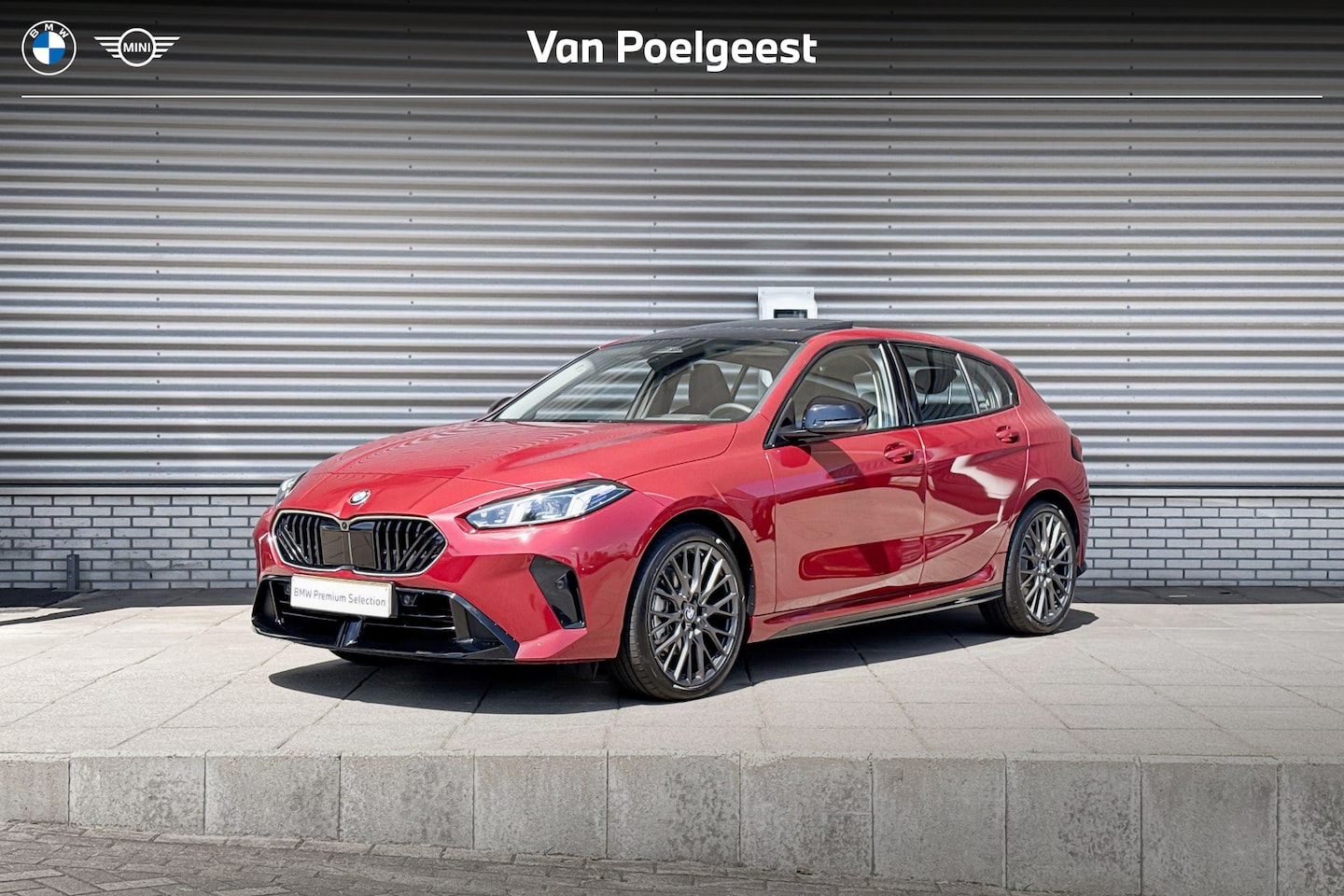 BMW 1-serie - 120 M Sport Design Edition 120 M Sport Design Edition - AutoWereld.nl