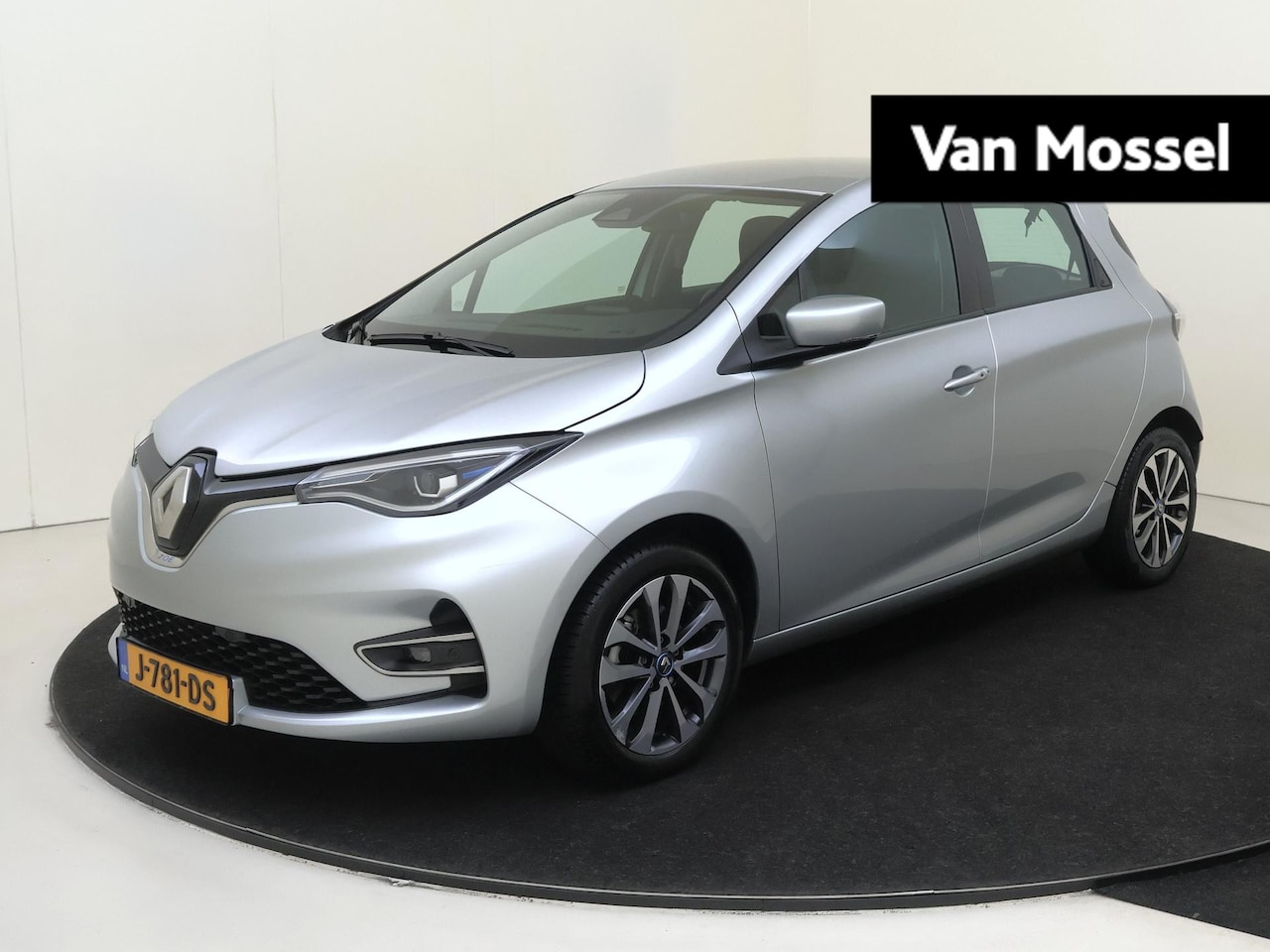 Renault Zoe - R135 Zen 52 kWh | airco automatisch | Apple Carplay/Android Auto | cruise control | lichtm - AutoWereld.nl
