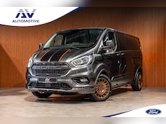Ford Transit Custom - 320 2.0 TDCI 185 PK L2H1 Sport | Automaat | CarPlay | Camera | Stoelverwarming | Navigatie