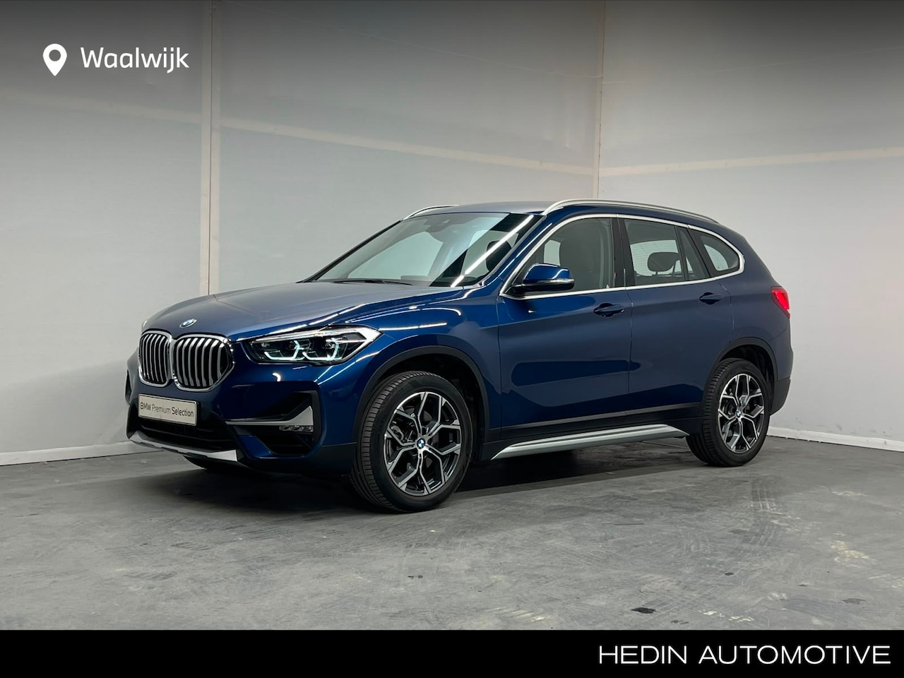 BMW X1 - sDrive20i Business Edition Plus - AutoWereld.nl