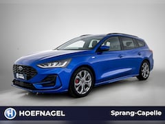 Ford Focus Wagon - 1.0 EcoBoost Hybrid ST Line X | Camera | Stoelverwarming | Cruise Control | Leder |