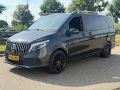 Mercedes-Benz V-klasse - 300D Lang Avantgarde Dubbelcabine Airco Navi Trekhaak
