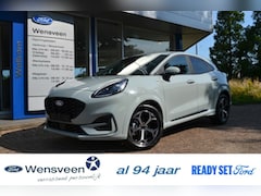 Ford Puma - 1.0T 125pk ECOBOOST HYbrid ST-Line aut. | VOORRAAD NIEUW