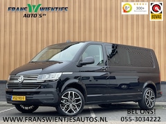 Volkswagen Transporter Multivan - 2.0 TDI L2H1 30 DC | Automaat | Trekhaak | Navigatie | DAB | Apple Carplay | Elektrische S