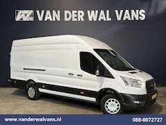Ford Transit - 2.0 TDCI 130pk L4H3 Euro6 Airco | Camera | Apple Carplay | Android Auto | Cruisecontrol Si
