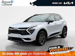 Kia Sportage - 1.6 T-GDi Hybrid GT-PlusLine | Apple Carplay/ Android Auto | Navigatiesysteem | Licht + Re