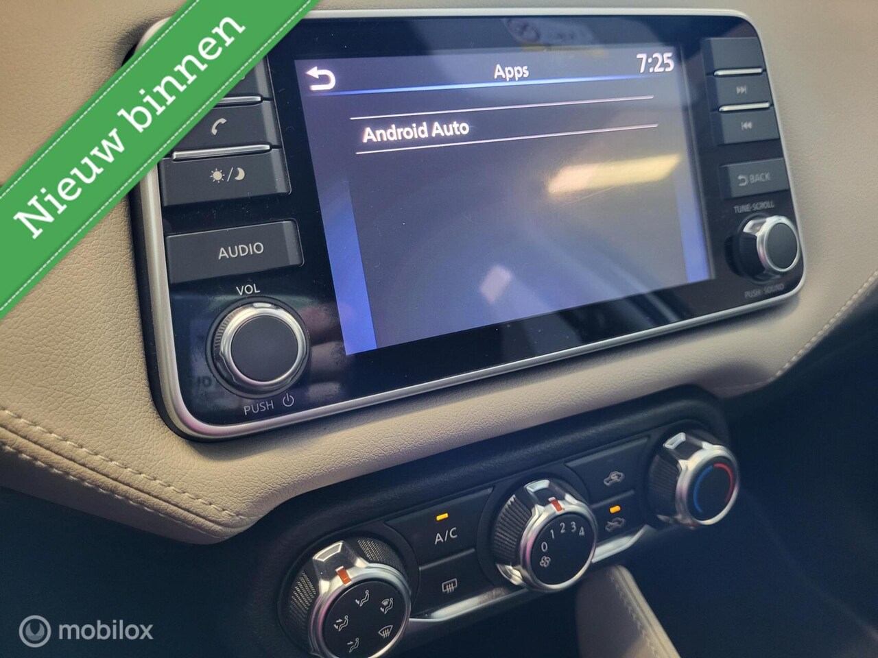 Nissan Micra - 1.0 IG-T N-Design Android-navi *NL, 1e EIG, RIJKLAARPRIJS!*