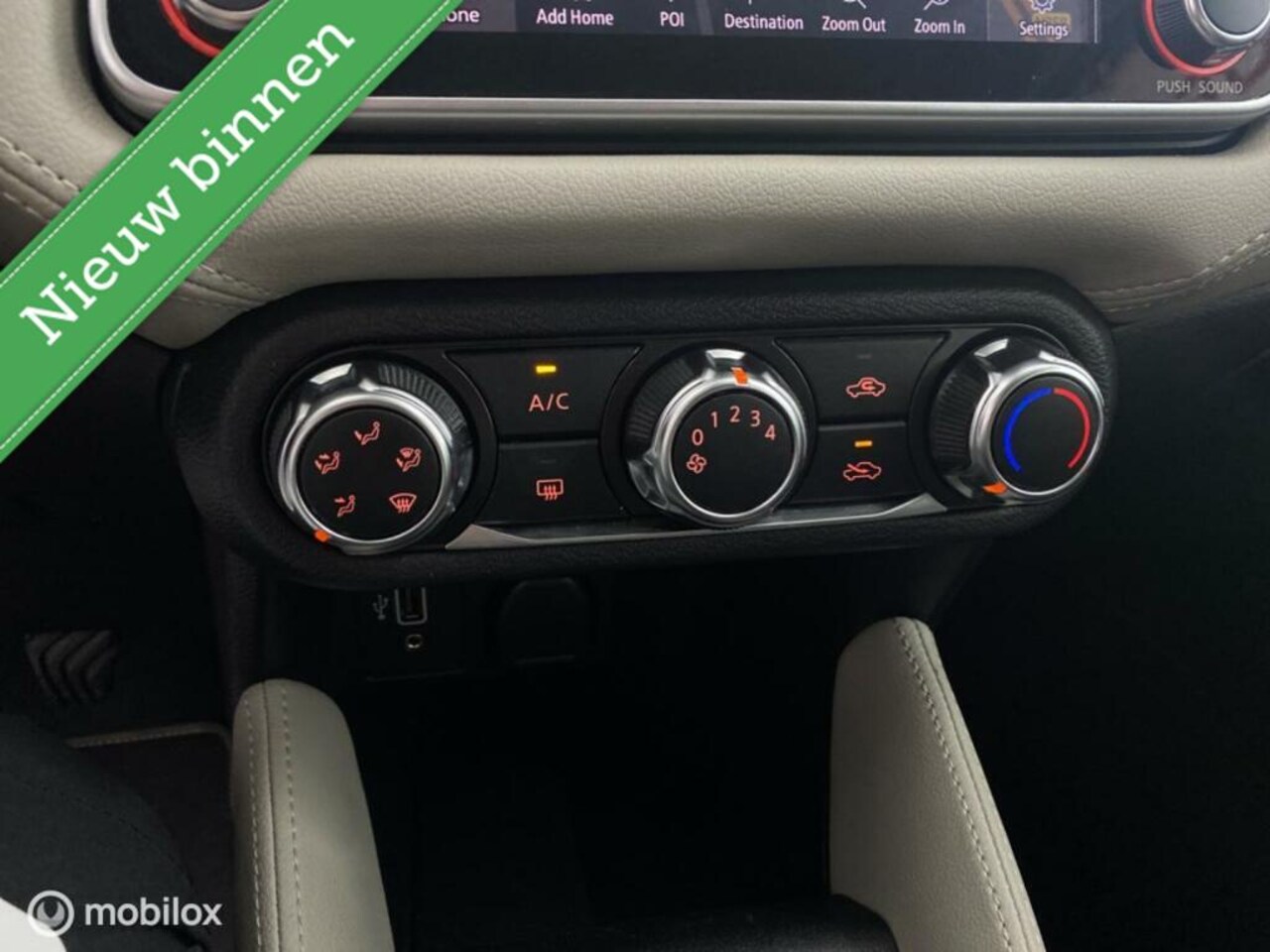 Nissan Micra - 1.0 IG-T N-Design Android-navi *NL, 1e EIG, RIJKLAARPRIJS!*