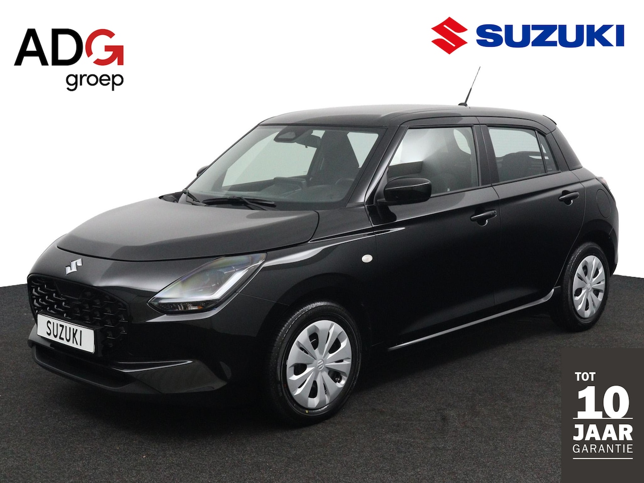 Suzuki Swift - 1.2 Comfort Smart Hybrid | Super aanbieding! | €2.500,- korting! | Nieuwe Auto | Navigatie - AutoWereld.nl