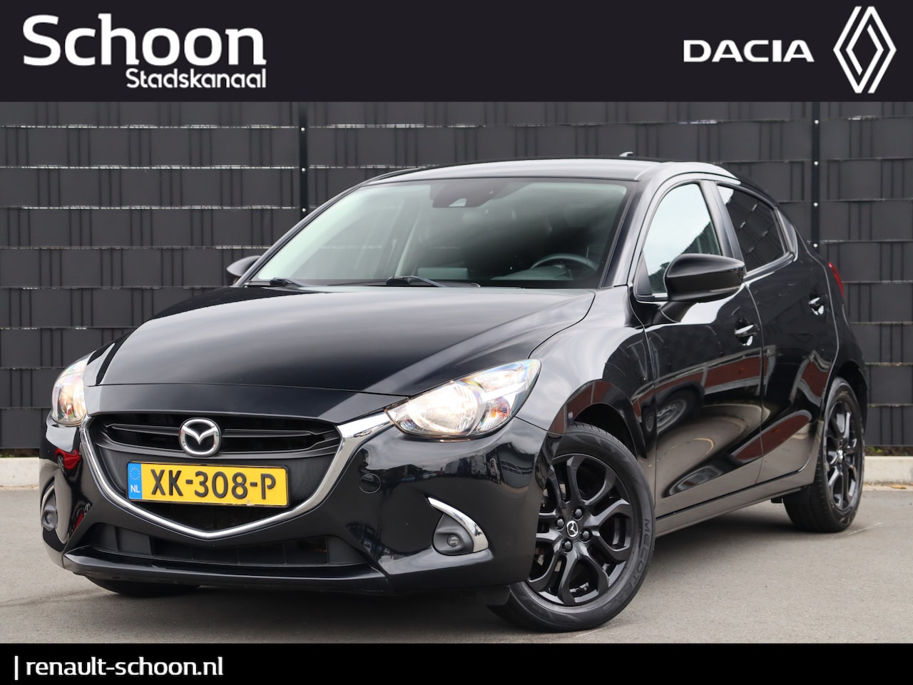 Mazda 2 - 1.5 Skyactiv-G Sport Selected | Camera | Navigatie | Cruise Control - AutoWereld.nl