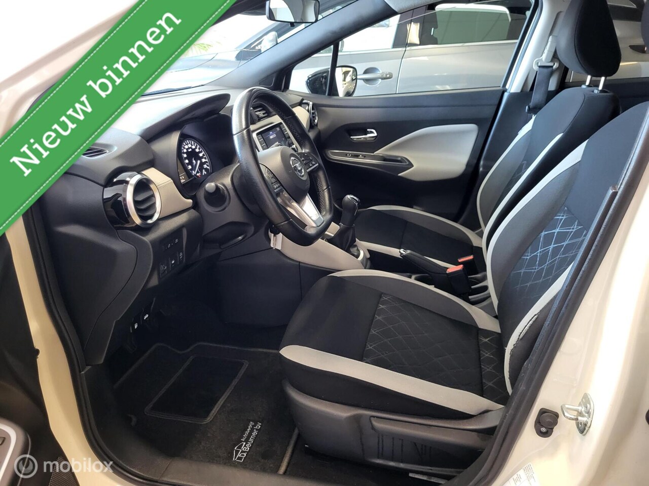 Nissan Micra - 1.0 IG-T N-Design Android-navi *NL, 1e EIG, RIJKLAARPRIJS!*