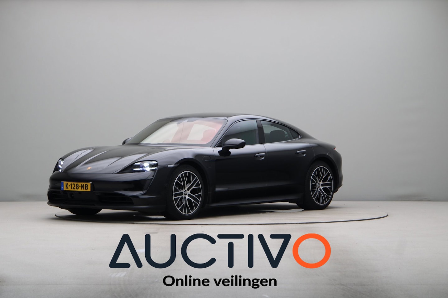 Porsche Taycan - 4S 79 kWh - AutoWereld.nl
