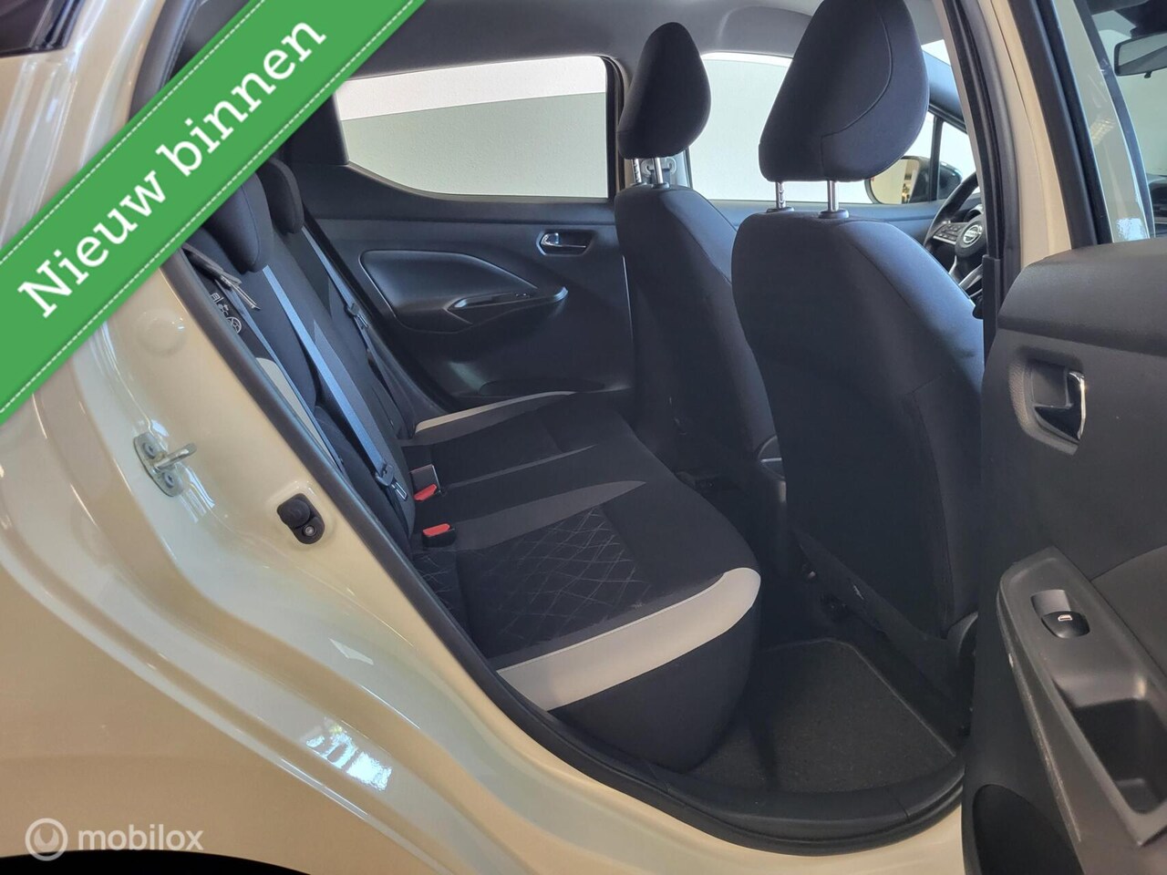 Nissan Micra - 1.0 IG-T N-Design Android-navi *NL, 1e EIG, RIJKLAARPRIJS!*