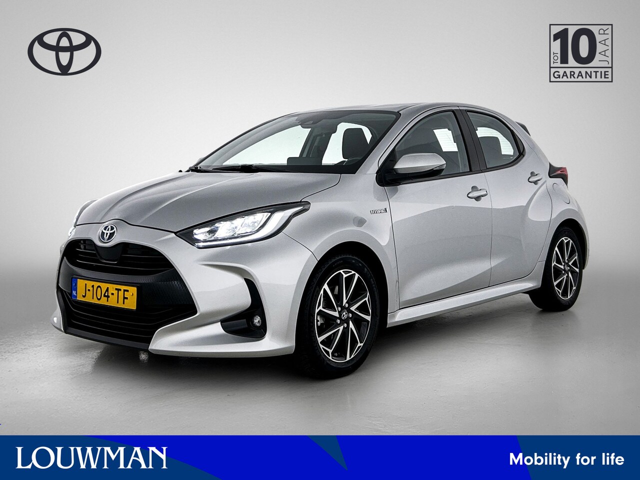 Toyota Yaris - 1.5 Hybrid First Edition | Dealer onderhouden | Navigatie | Climate Control | Cruise Contr - AutoWereld.nl