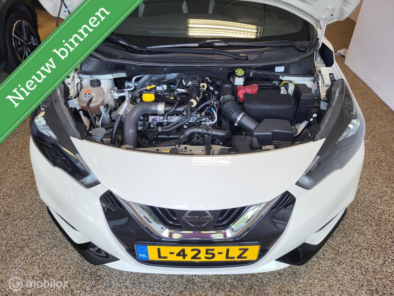 Nissan Micra - 1.0 IG-T N-Design Android-navi *NL, 1e EIG, RIJKLAARPRIJS!*