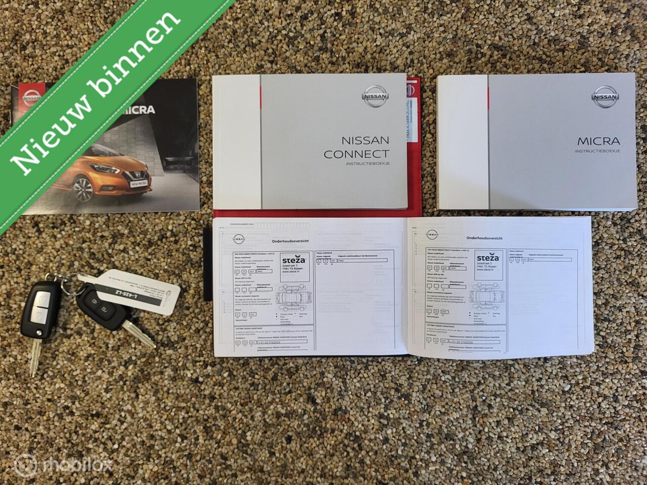 Nissan Micra - 1.0 IG-T N-Design Android-navi *NL, 1e EIG, RIJKLAARPRIJS!*
