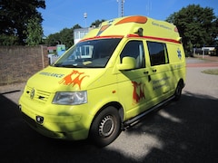 Volkswagen Transporter - 2.5 TDI 340 Rolstoelbus