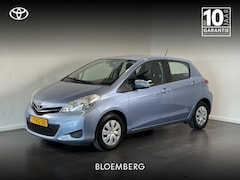 Toyota Yaris - 1.0 VVT-i Now | Airco | Parkeersensoren achter |