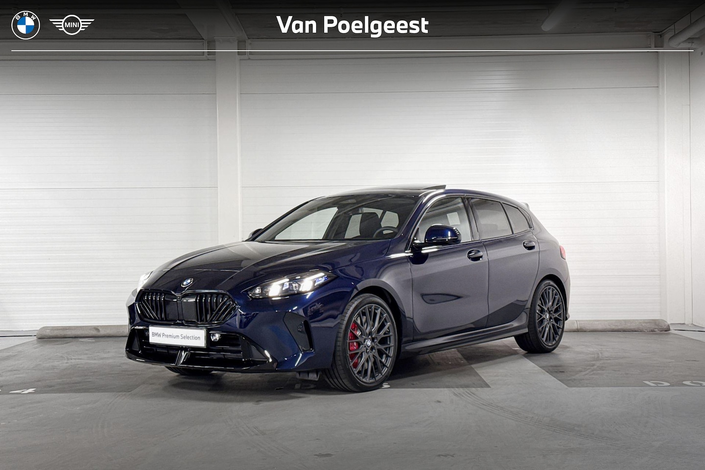 BMW 1-serie - 120 M Sport Pro | M-Sport | Premium Pack | Comfort Access | Panoramadak | Harman/Kardon | - AutoWereld.nl