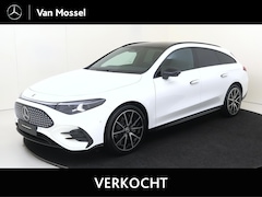 Mercedes-Benz CLA-klasse Shooting Brake - 250+ Business Solution AMG 85 kWh Premium - Nightpakket - Superscreen - Elektrische Stoele